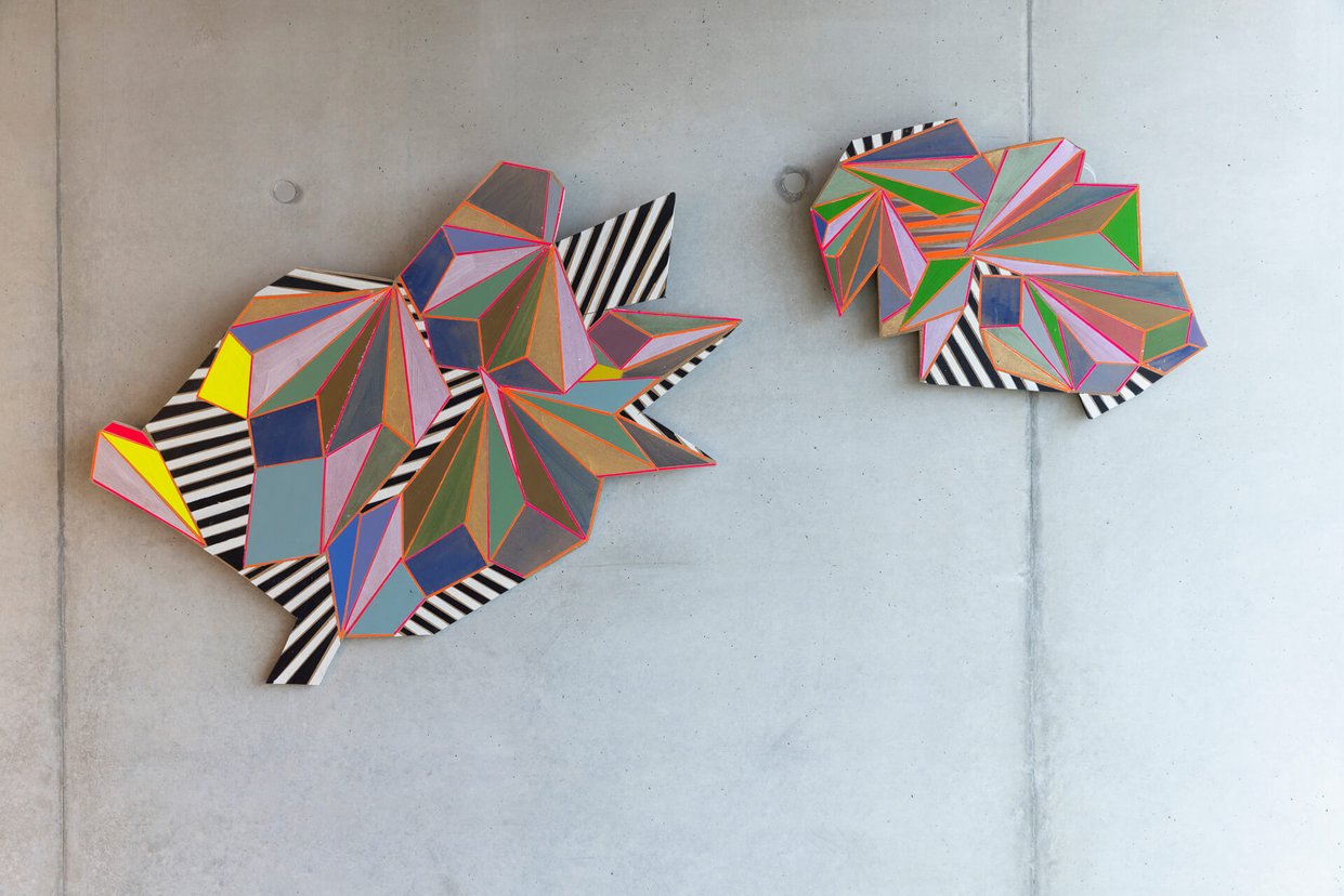 Es ist dieses Durchfliegen, 2023, Foto: Amelie Niederbuchner, © VG Bild-Kunst Bonn